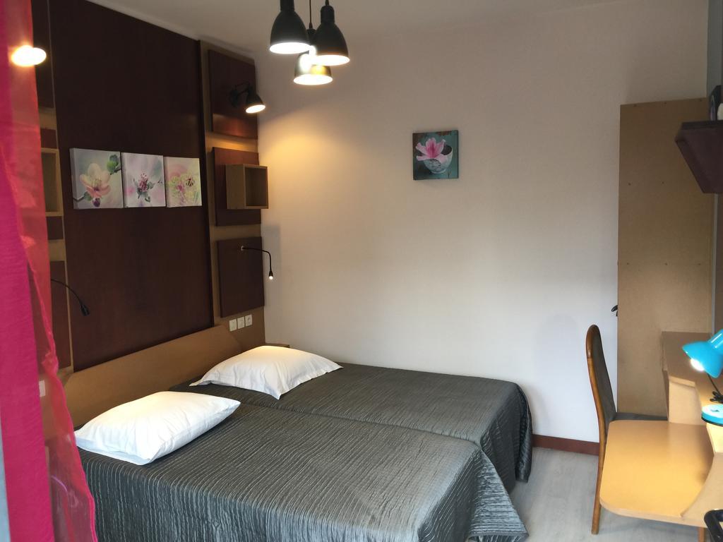 Rachel Hotel Le Pre-Saint-Gervais