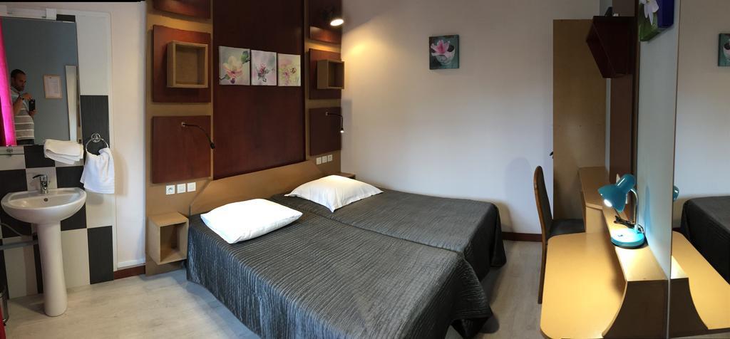Hotel Rachel Le Pre-Saint-Gervais